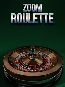 Spelcover van Zoom Roulette