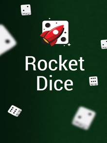 Spelcover van Rocket Dice