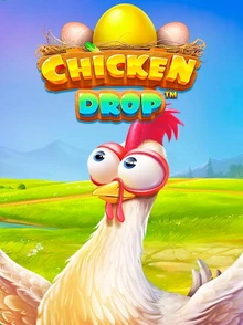 Spelcover van Chicken Drop®