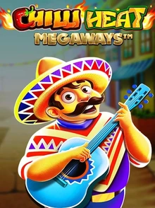 Spelcover van Chilli Heat® Megaways