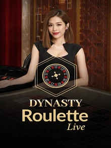 Spelcover van Dynasty Roulette Live