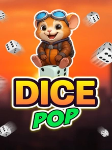 Spelcover van Dice Pop