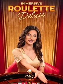 Spelcover van Immersive Roulette Deluxe