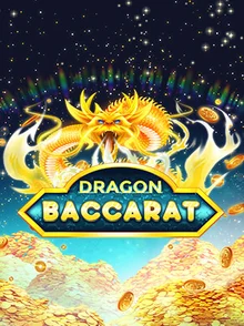 Spelcover van Dragon Baccarat