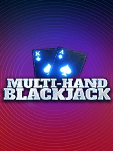 Spelcover van Multi Hand Blackjack