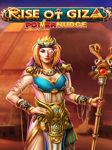 Spelcover van Rise of Giza PowerNudge™