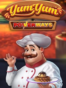 Spelcover van Yum Yum PowerWays®